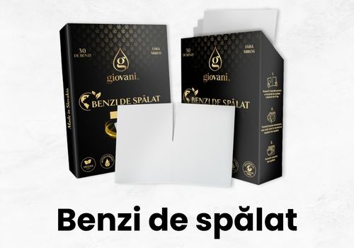 Benzi de spălat