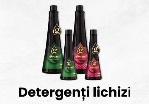 Detergenți lichizi