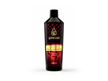 Parfum de lux pentru spălarea rufelor Giovani RED CASHMERE