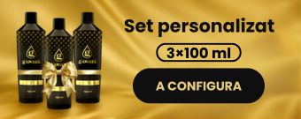 Set Personalizat 3 x 100 ml