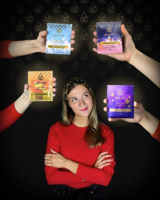 🧴💖 Încercați parfumurile noastre pentru rufe și găsiți-vă favoritul! ✨ Mostrele de parfum pentru rufe sunt modalitatea...