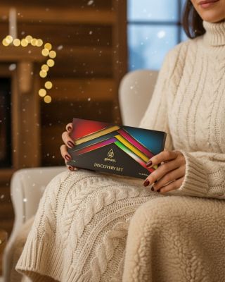 🎄 Încă nu știți cu ce să vă surprindeți apropiații sub brad anul acesta? Avem un sfat grozav pentru voi! 🌟 Discovery Set –...