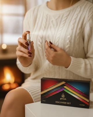 🎁✨ Cauți cadoul perfect? Setul de Descoperire Giovani® este un elegant set de mostre de parfumuri, datorită căruia fiecare...