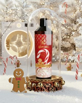 🍰✨ De ce să coaceți doar în bucătărie? Fiecare picătură de parfum de rufe CHRISTMAS PIE aduce mirosul merelor dulci, al...