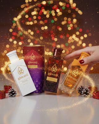 🎄💖 Cum să spui de Crăciun „Îmi pasă de tine!”? Doar prin parfum! 💎 Oferiți anul acesta ceva cu adevărat special – un...