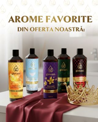 🌟 Descoperiți aromele noastre bestseller, îndrăgite de sute de clienți! 🌿 Fiecare dintre ele oferă o experiență unică – de...